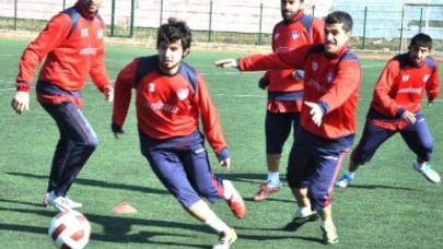 TEPECİK’TE HAKEM İSYANI