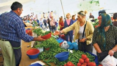 Cadde ve sokaklardaki pazarlar kaldırılıyor