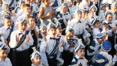 Haydi çocuklar sünnete