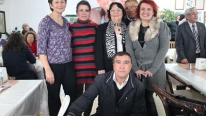 Çağdaş Yaşamcılar kahvaltıda buluştu