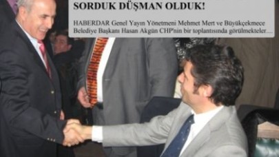 BASIN DÜŞMANI BAŞKAN...!