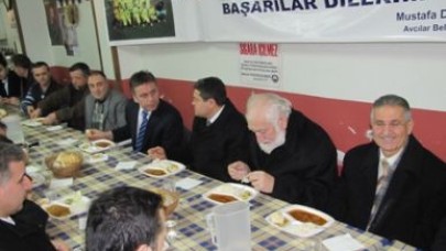 ORDULULARDAN AVCILAR’DA GECE