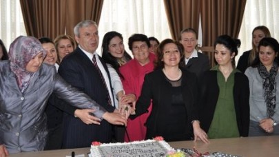 Kayamkam’dan personeline Kadınlar günü jesti