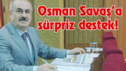 Osman Savaş CHP'den kopamıyor...
