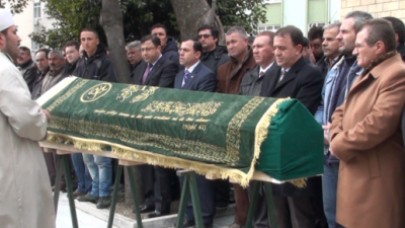 Tonta toprağa verildi