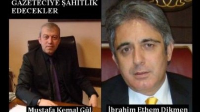 Gazetecinin Şahidi Başsavcı