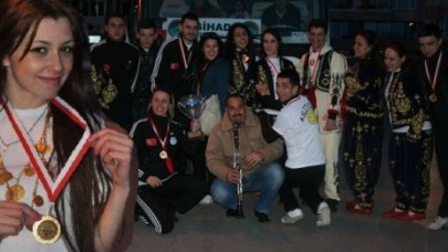 SİHAD Silivri’ye Birincilik getidi