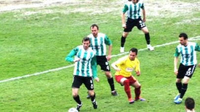 B.ÇEKMECE’DEN KEŞAN DESTANI: 1-0