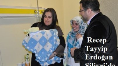 Recep Tayyip Erdoğan Silivri’de