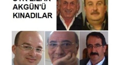 BASINA SALDIRIYI KINADILAR....!