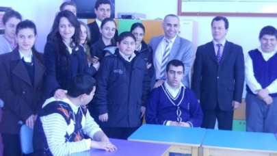 Kardeş Okula Ziyaret