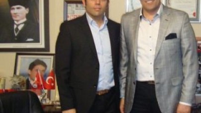 MUSTAFA ARKAZ HABERDAR’DA