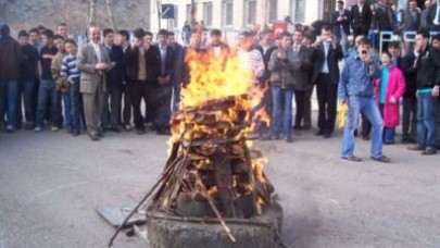 Nevruz kutlamaları Beyciler’de