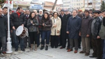 STK’lar’dan iki ayrı protesto