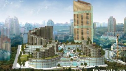 Bahçeşehir’den Betonşehir’e!