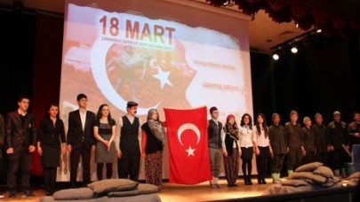 Çanakkale şehitleri Esenyurt’ta yâd edildi