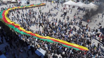 Esenyurt'ta Nevruz coşkusu...
