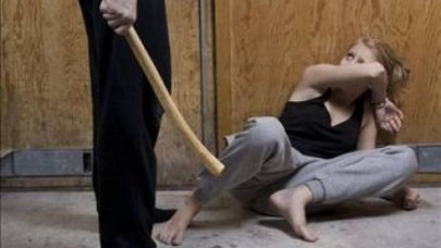 Kadına şiddete ağır ceza!