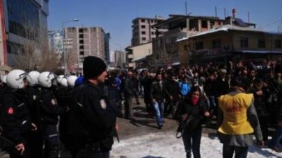 5 ilde Nevruz gerginliği