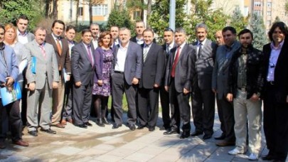 Basın Danışmanları Esenyurt’ta Buluştu