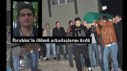 Arkadaşının silahıyla intihar etti