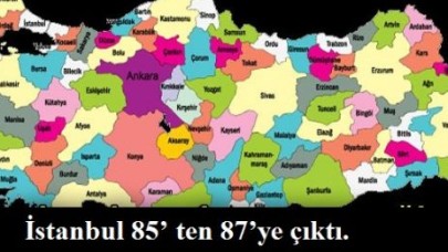 7 ilin vekil çıkarma sayısı değişti!