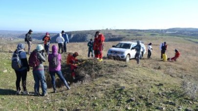 İNCEĞİZ’DE KURTARMA KAZISI BAŞLIYOR