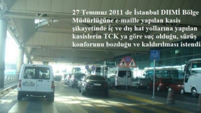 Ayda 450 bin oto zarar görüyor !