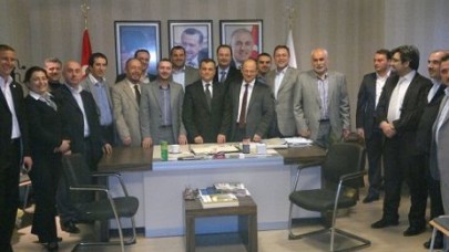 BABAYİĞİT’E ZİYARET