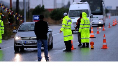 İstanbul 'un haftalık trafik bilançosu