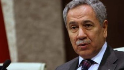 Arınç'tan 'Tandoğan' çıkışı