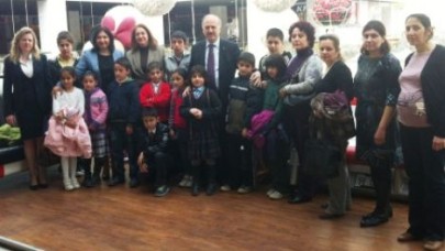 VANLI ÖĞRENCİLER B.ÇEKMECE'DE...