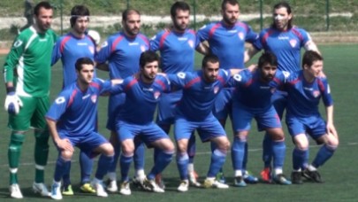 Silivrispor-Adapazarı Maçı 2-1