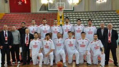 Büyükçekmece Basketbolspor Büyük Oynadı…