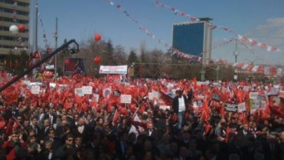 KILIÇDAROĞLU: İŞTE MEYDANLARDAYIZ