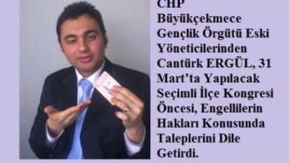 “ENGELLERİ KALDIRIN!”