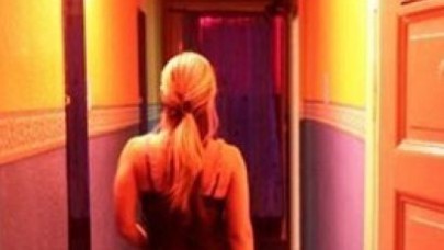 Hayat kadınlarından bankacılara görülmemiş ceza