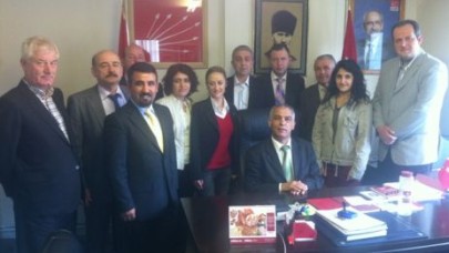 CHP Çatalca’da yeni yönetim mazbatayı aldı