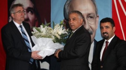 Kara’dan Özcan’a ziyaret