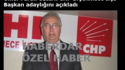 DELEGELİĞİ SAHTE ADAYLIĞI ORJİNAL!