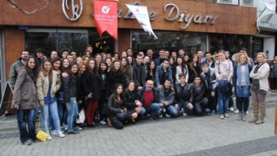 YGS ÖNCESİ STRES ATTILAR