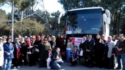 BAHARA MERHABA GEZİSİ