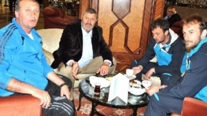 TEPECİK ARTEMİS’TE PUSUYA YATTI