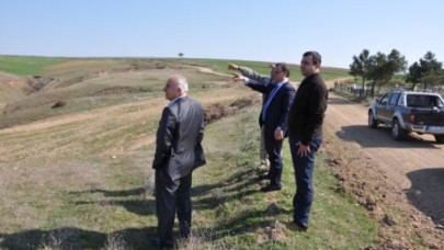 ''Değirmenköy Merası Talan Edilemez''