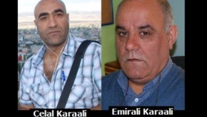 KARAALİ KARDEŞLERİN ANNE ACISI