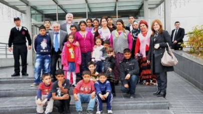 CHP Parti Okulunun Roman Açılımı!