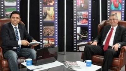 CEM KARA RUMELİ TV'DE KONUŞTU