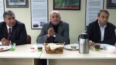 İL DERNEKLERİNDEN GÖREV DAĞILIMI