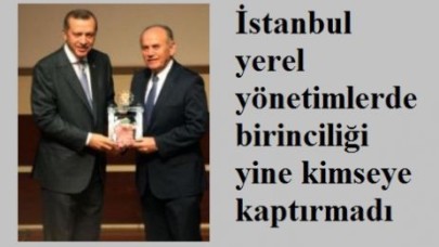 birinciliği yine kimseye kaptırmadı