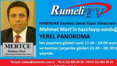 BAŞKANLAR BU PROGRAMDA BULUŞUYOR